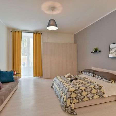Tasso Apartment 萨莱诺 外观 照片