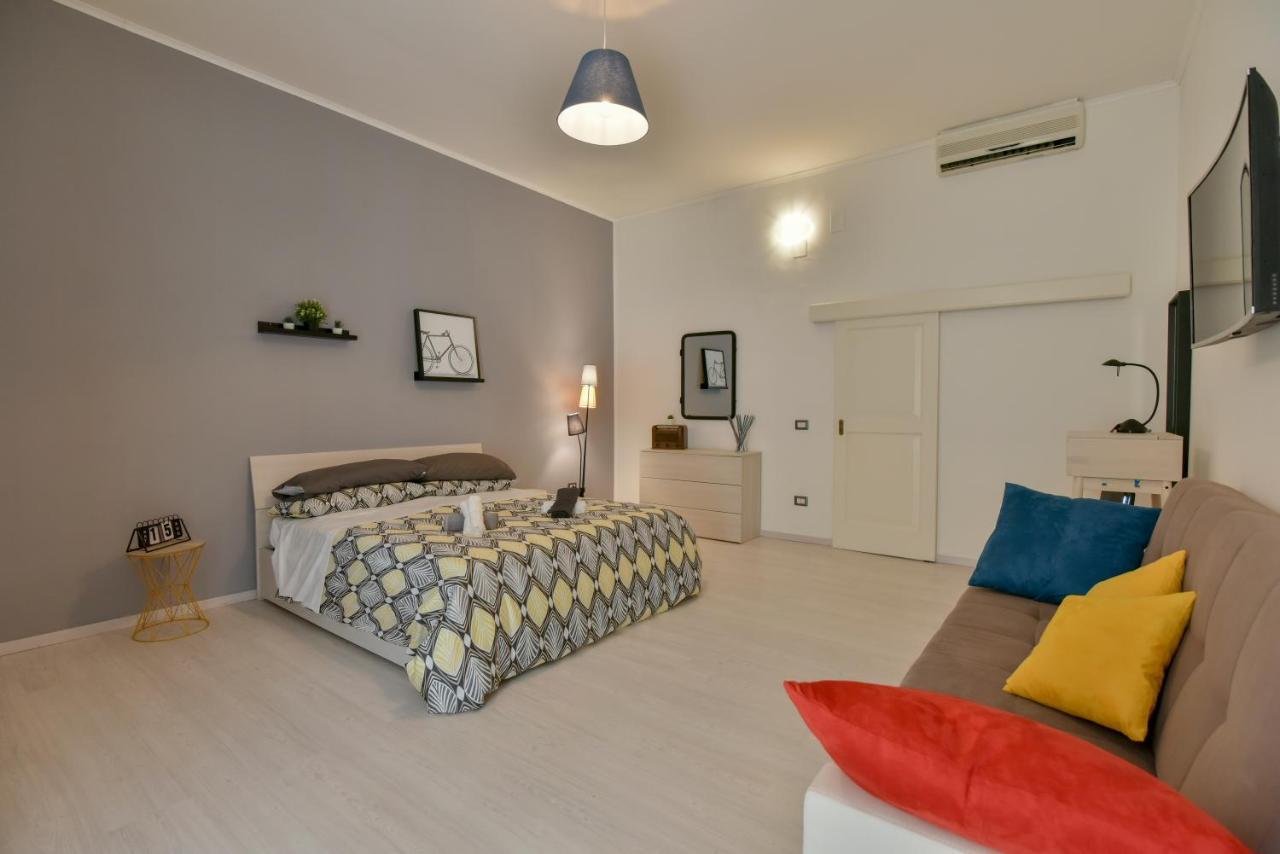 Tasso Apartment 萨莱诺 外观 照片