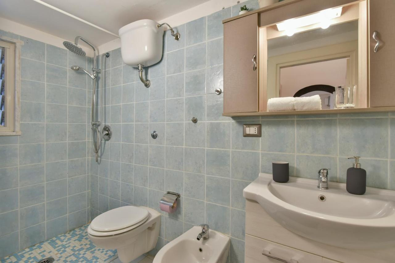 Tasso Apartment 萨莱诺 外观 照片