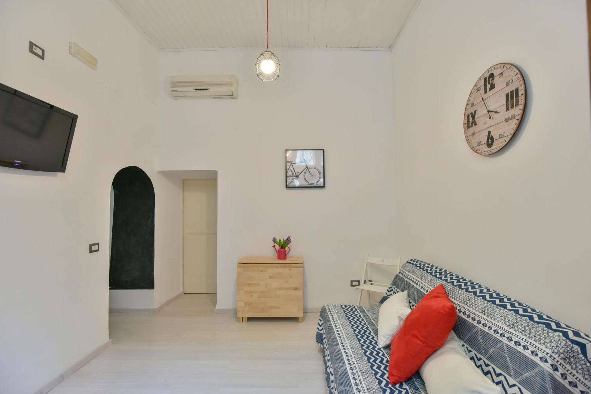 Tasso Apartment 萨莱诺 外观 照片
