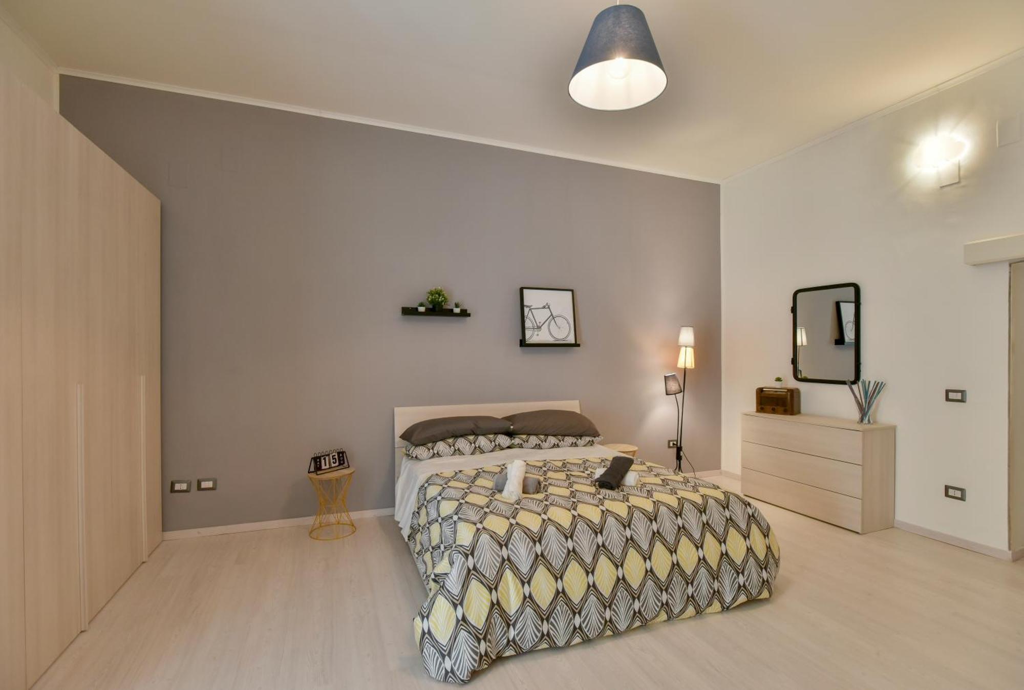 Tasso Apartment 萨莱诺 外观 照片