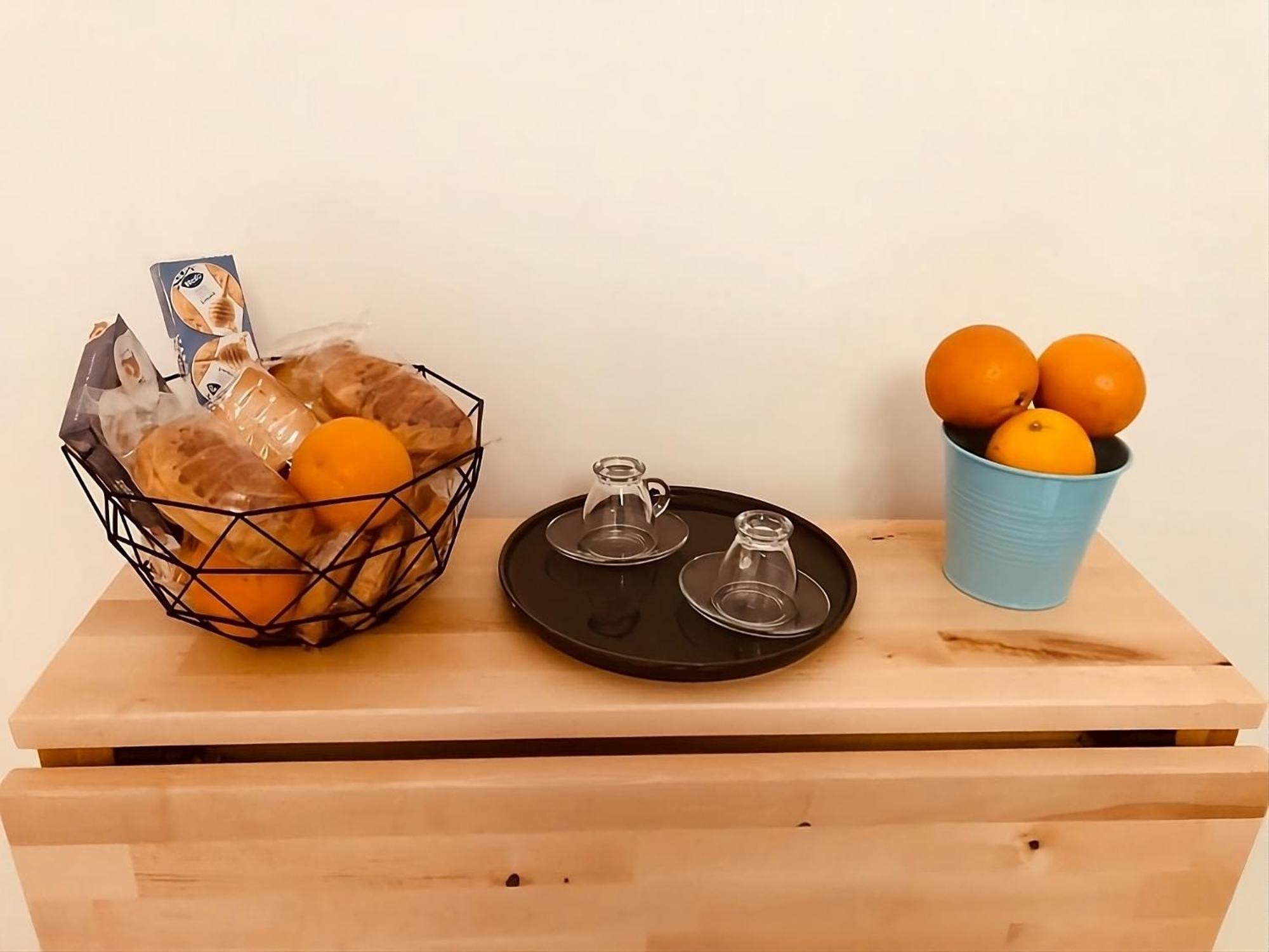 Tasso Apartment 萨莱诺 外观 照片