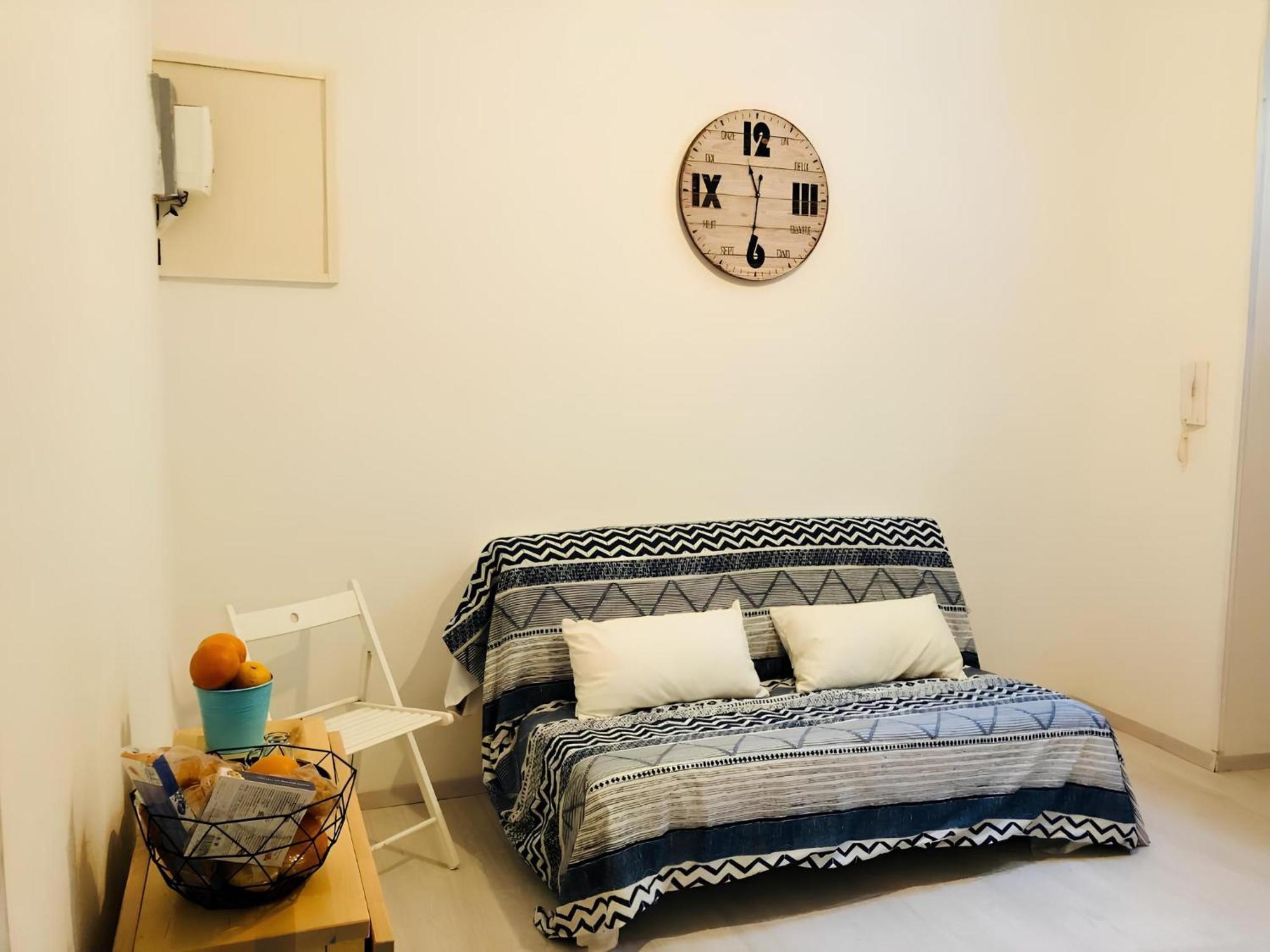 Tasso Apartment 萨莱诺 外观 照片