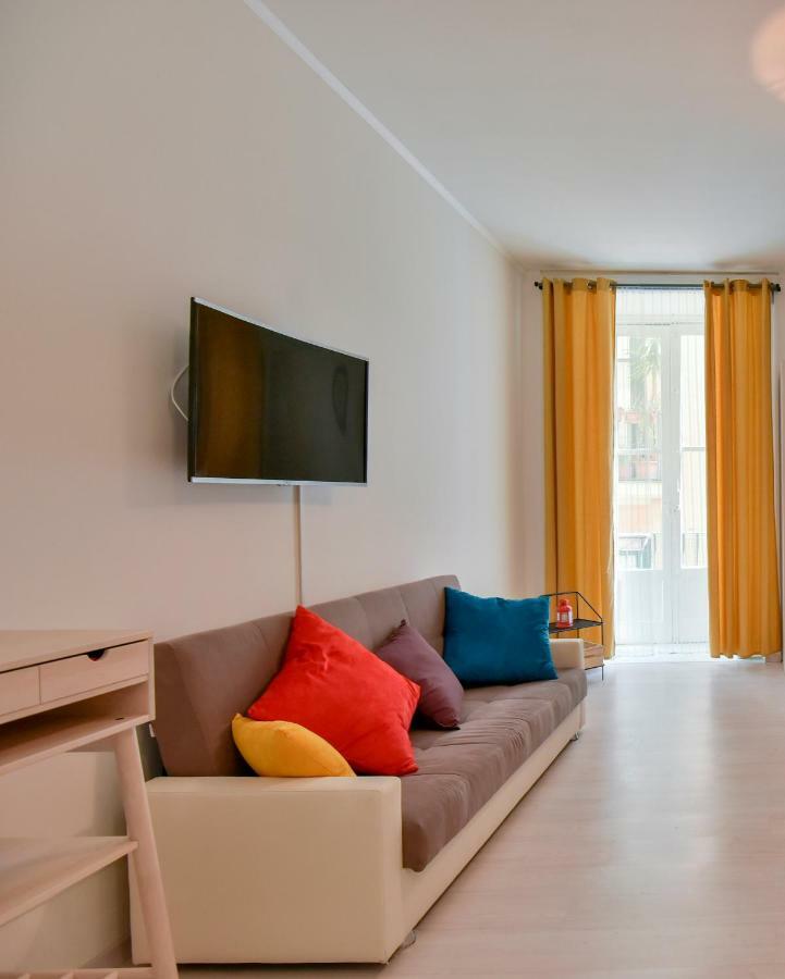 Tasso Apartment 萨莱诺 外观 照片