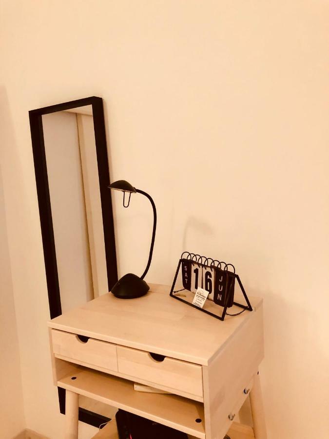 Tasso Apartment 萨莱诺 外观 照片